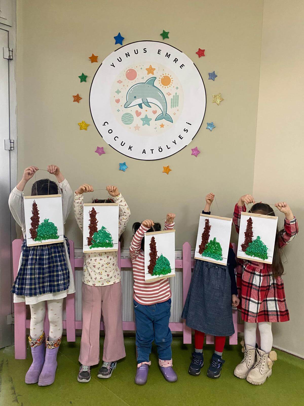 Atölye Çalışmalarımız (3)