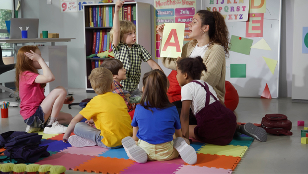 Çocuklarda Dil Gelişimi