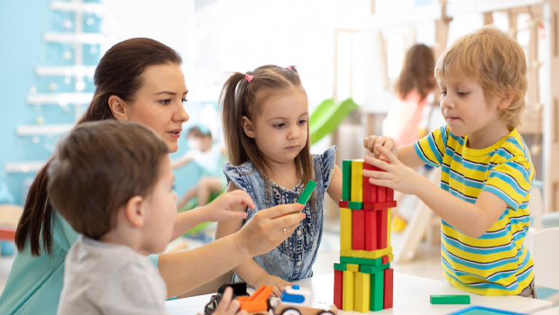 Okul Öncesi Eğitim Nedir?